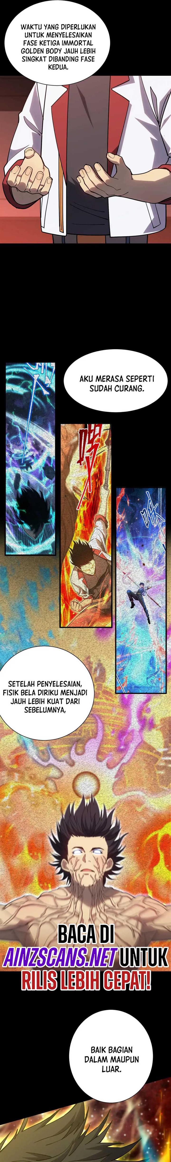 Leveling In The Future (Apex Future Martial Arts) - Chapter 135 8