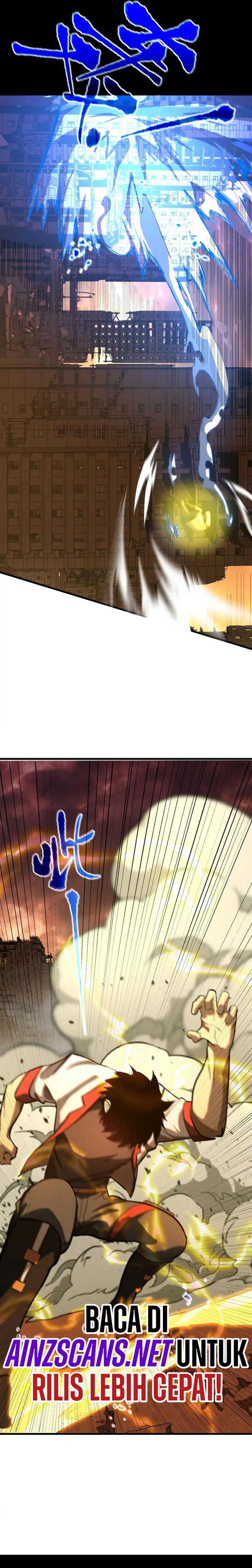 Leveling In The Future (Apex Future Martial Arts) - Chapter 135 28