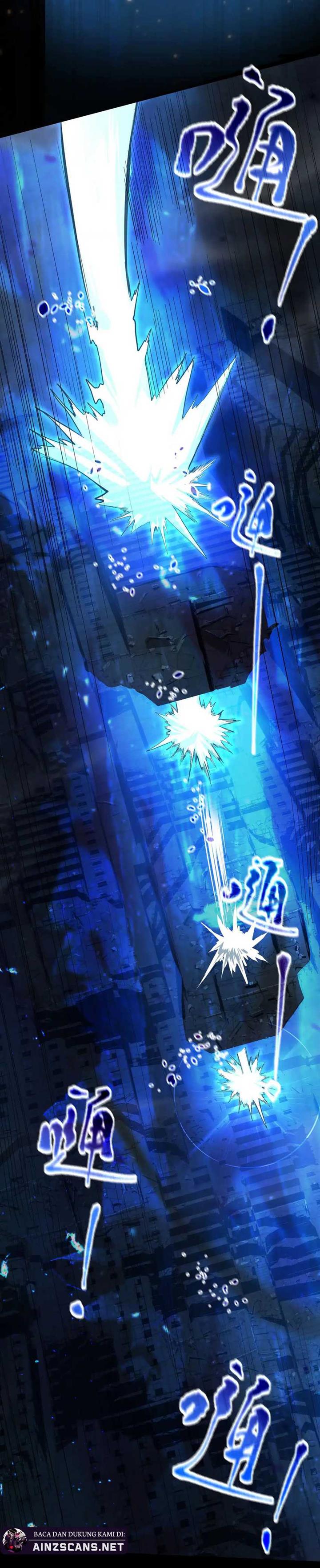Leveling In The Future (Apex Future Martial Arts) - Chapter 135 27