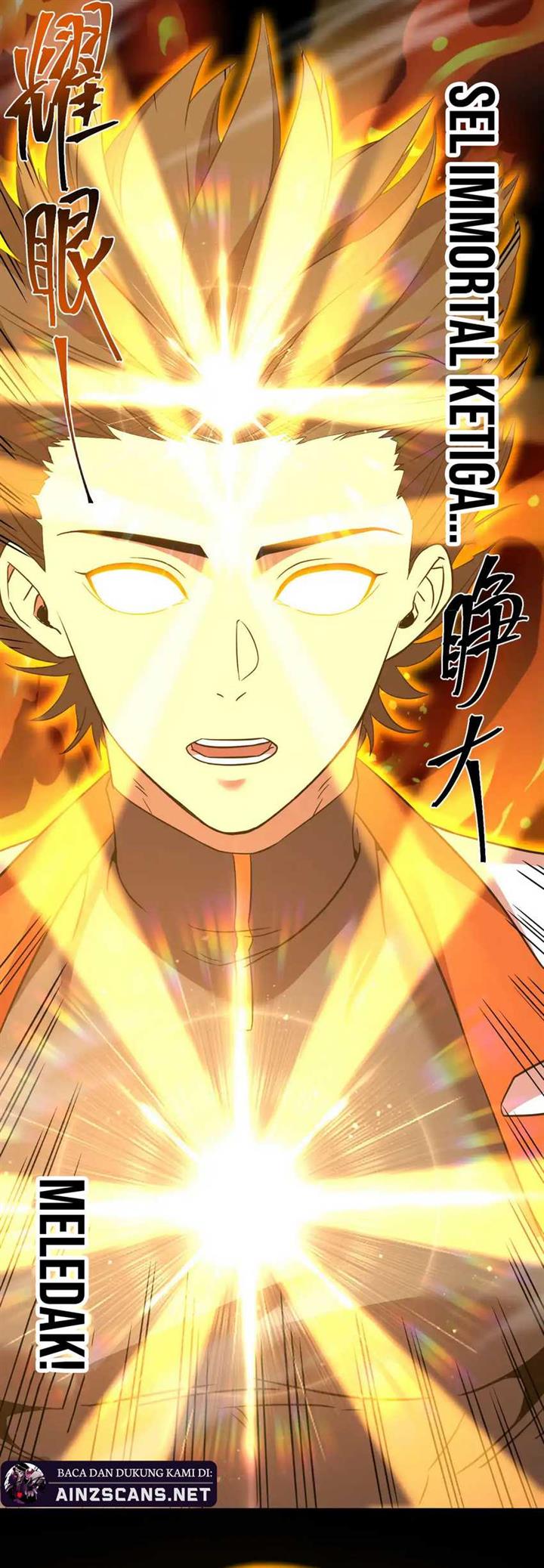 Leveling In The Future (Apex Future Martial Arts) - Chapter 135 30