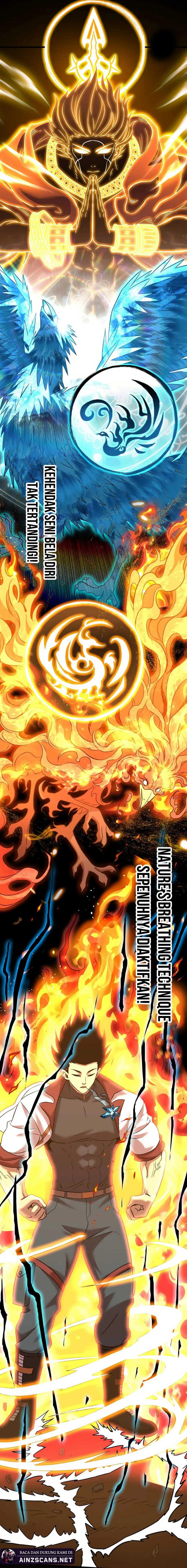 Leveling In The Future (Apex Future Martial Arts) - Chapter 135 31