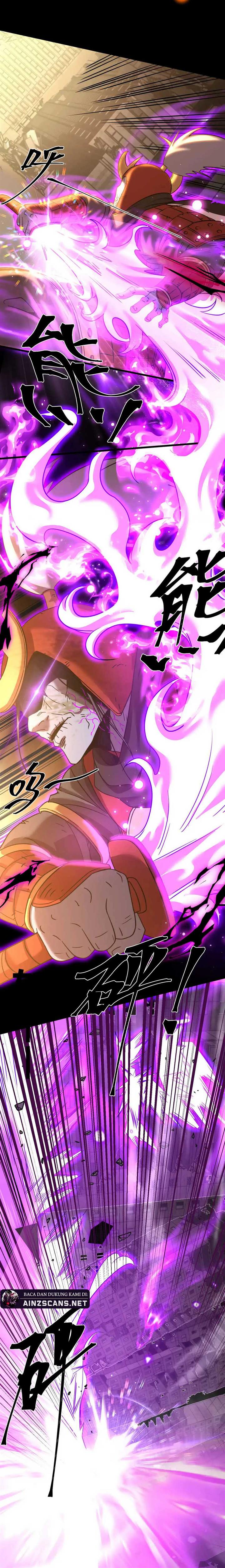Leveling In The Future (Apex Future Martial Arts) - Chapter 135 34