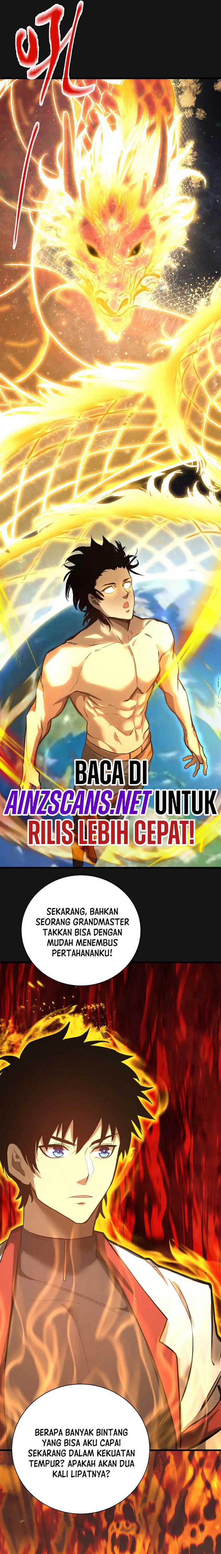 Leveling In The Future (Apex Future Martial Arts) - Chapter 135 18