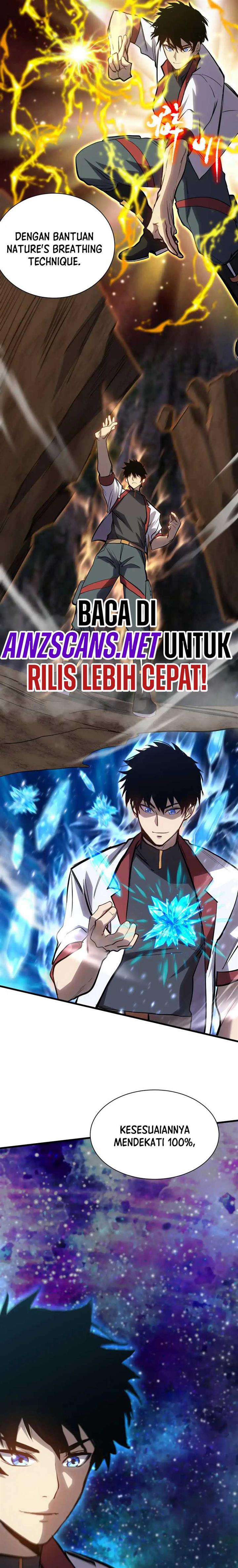 Leveling In The Future (Apex Future Martial Arts) - Chapter 135 13