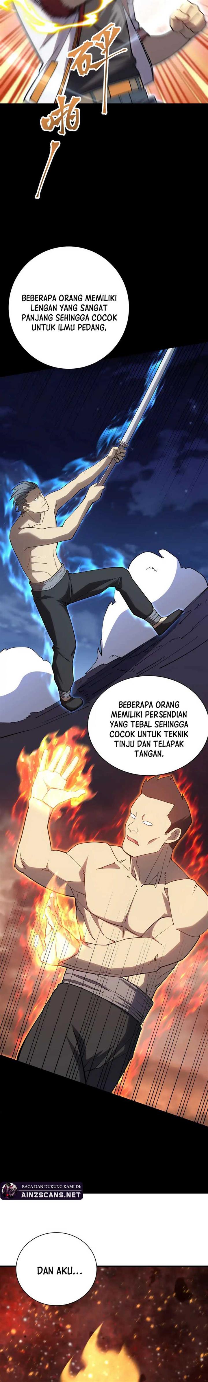 Leveling In The Future (Apex Future Martial Arts) - Chapter 135 10