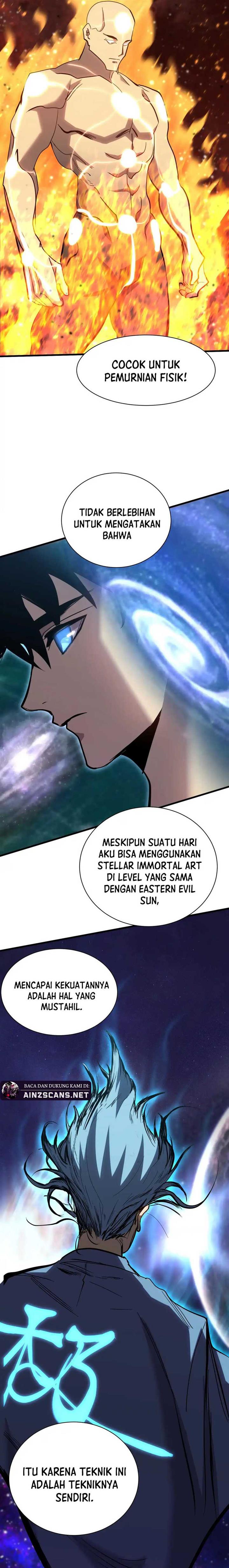 Leveling In The Future (Apex Future Martial Arts) - Chapter 135 11