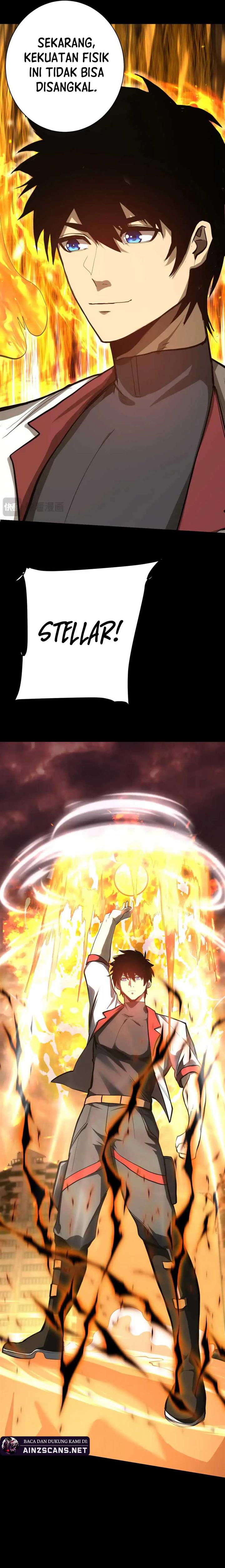 Leveling In The Future (Apex Future Martial Arts) - Chapter 135 16