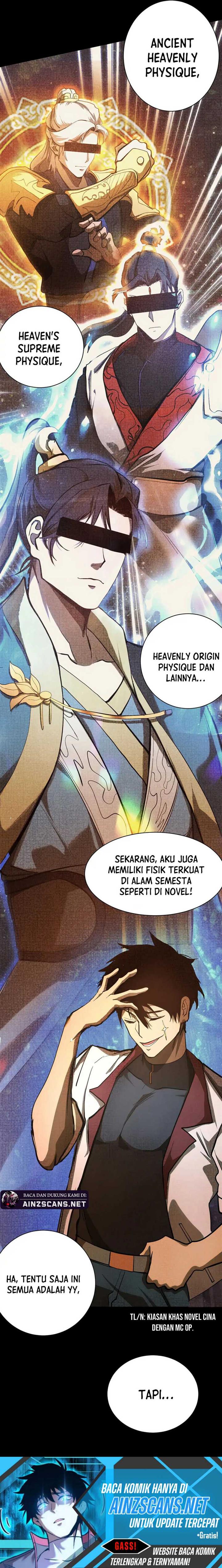 Leveling In The Future (Apex Future Martial Arts) - Chapter 135 15