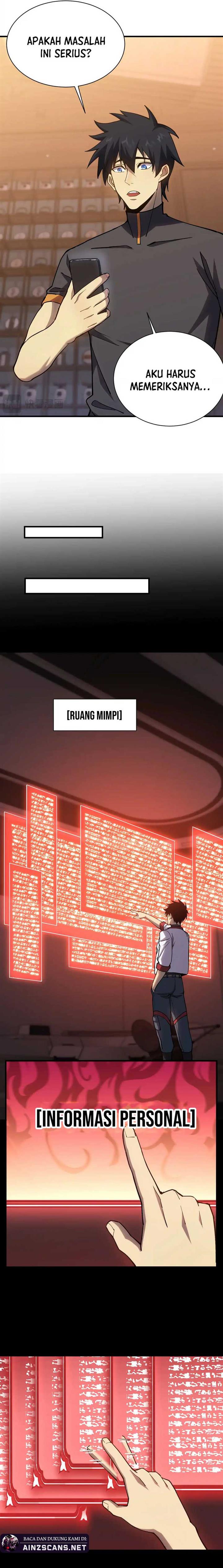 Leveling In The Future (Apex Future Martial Arts) - Chapter 135 6