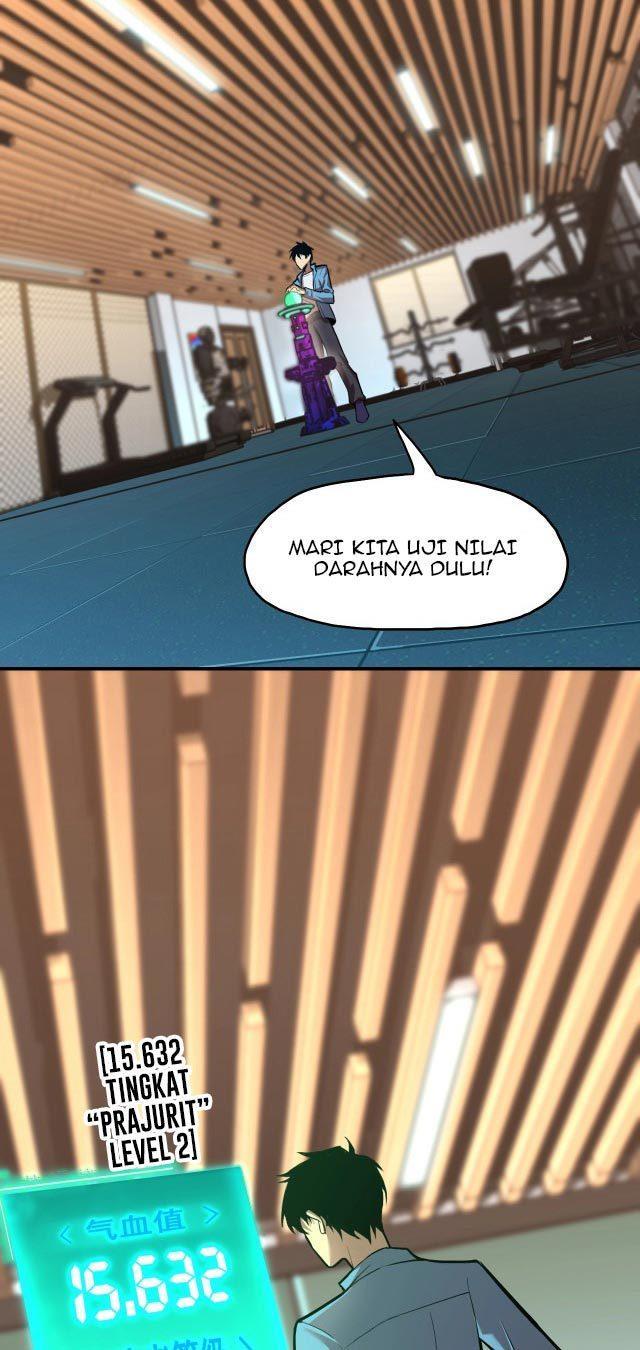 Leveling In The Future (Apex Future Martial Arts) - Chapter 10 38 Leveling In The Future (Apex Future Martial Arts) - Chapter 10 38