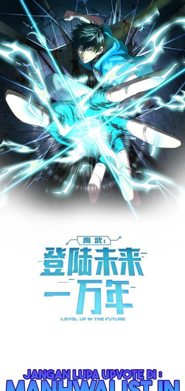 Leveling In The Future (Apex Future Martial Arts) - Chapter 10 1 Leveling In The Future (Apex Future Martial Arts) - Chapter 10 1