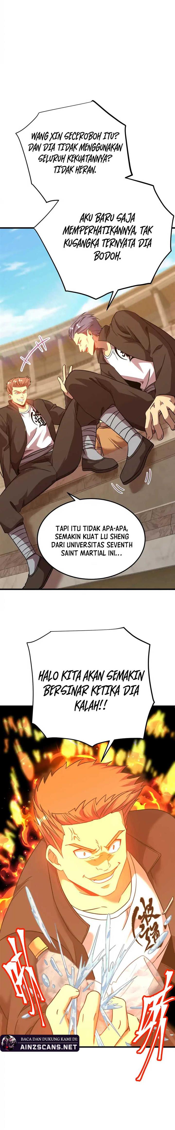Leveling In The Future (Apex Future Martial Arts) - Chapter 108 8 Leveling In The Future (Apex Future Martial Arts) - Chapter 108 8