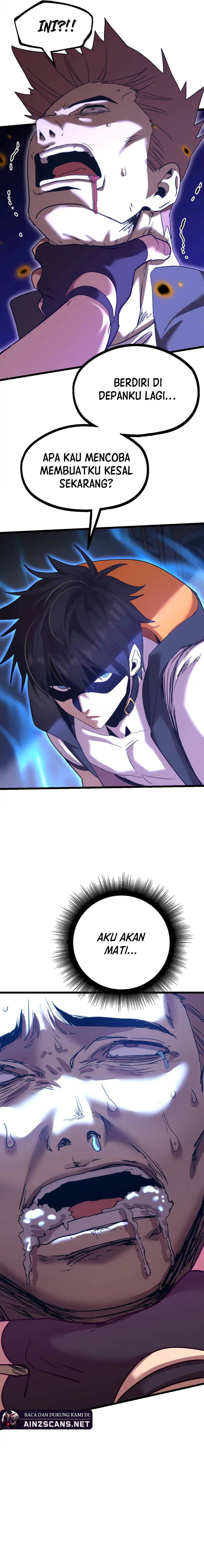 Leveling In The Future (Apex Future Martial Arts) - Chapter 109 8