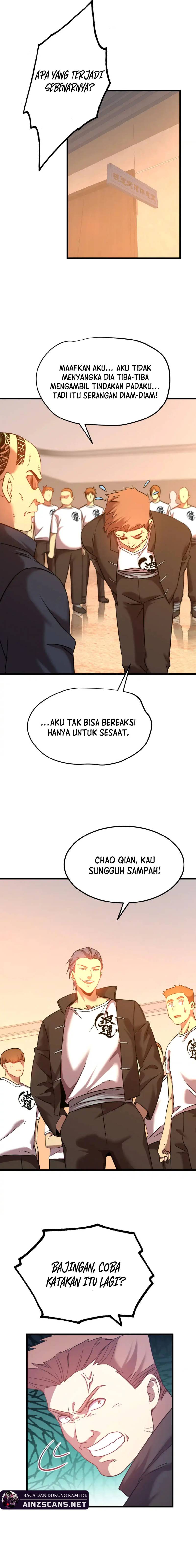Leveling In The Future (Apex Future Martial Arts) - Chapter 109 13