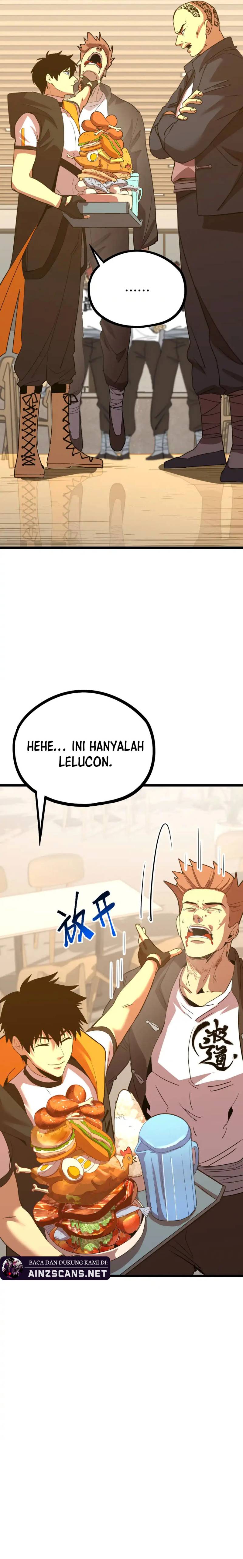 Leveling In The Future (Apex Future Martial Arts) - Chapter 109 10