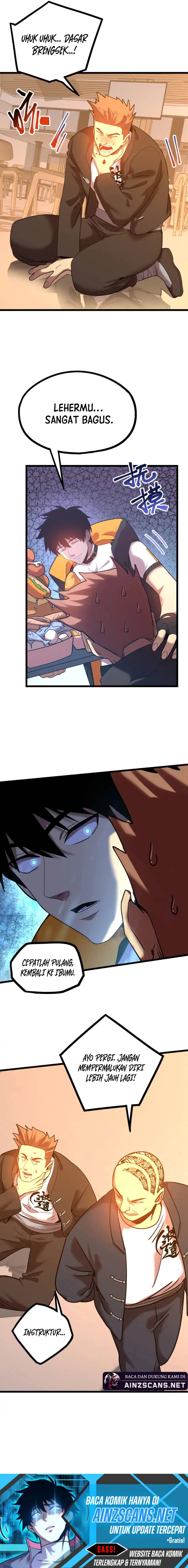 Leveling In The Future (Apex Future Martial Arts) - Chapter 109 11