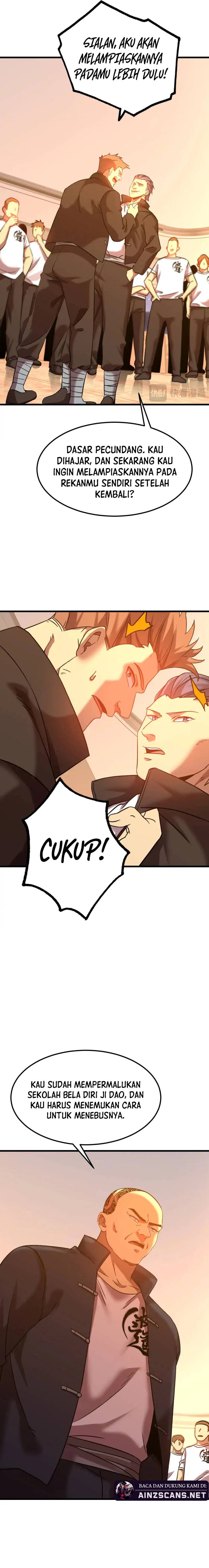 Leveling In The Future (Apex Future Martial Arts) - Chapter 109 14