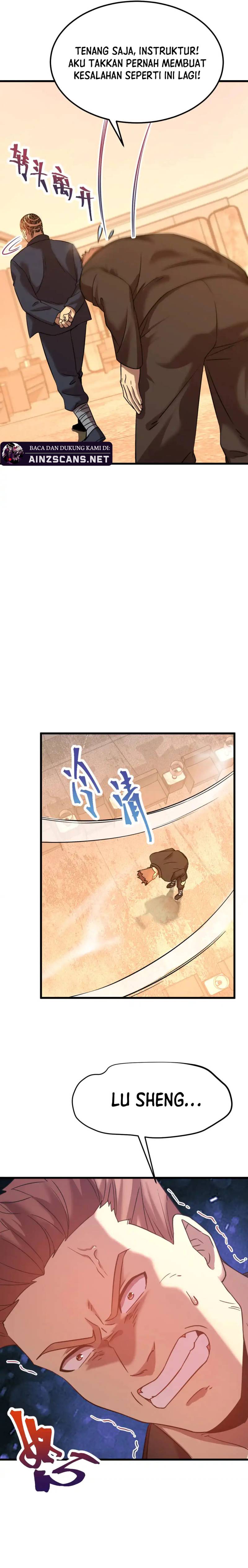 Leveling In The Future (Apex Future Martial Arts) - Chapter 109 15