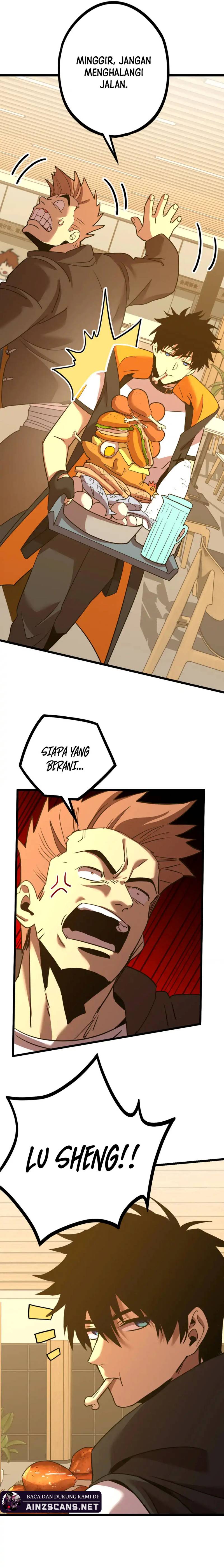 Leveling In The Future (Apex Future Martial Arts) - Chapter 109 6