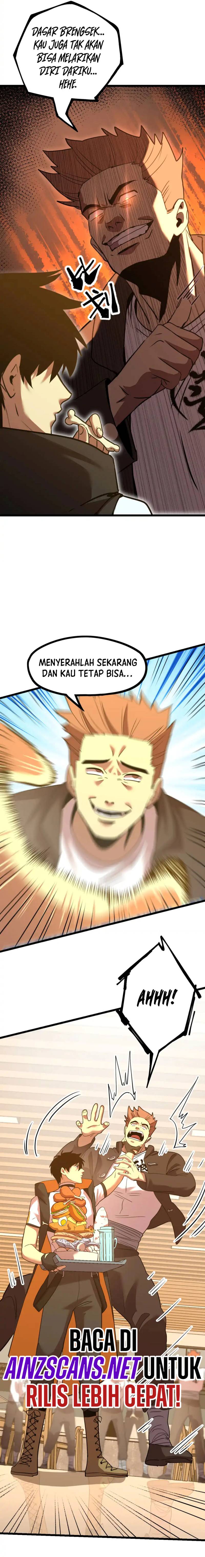 Leveling In The Future (Apex Future Martial Arts) - Chapter 109 7