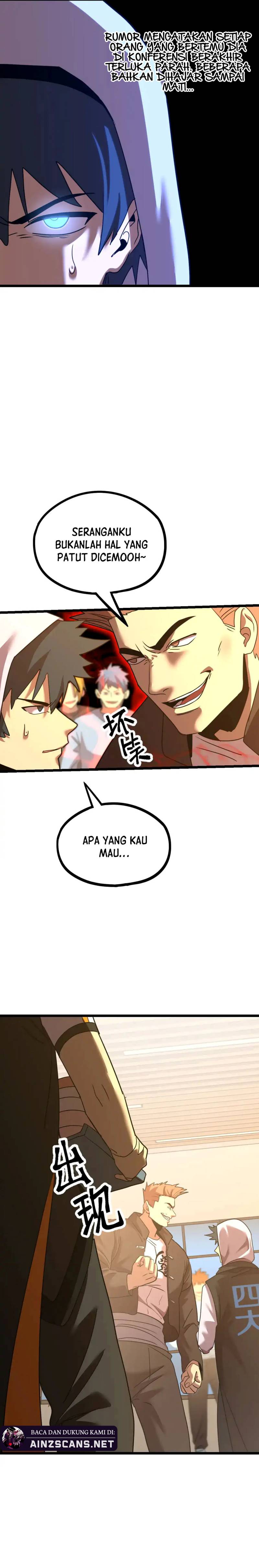 Leveling In The Future (Apex Future Martial Arts) - Chapter 109 5