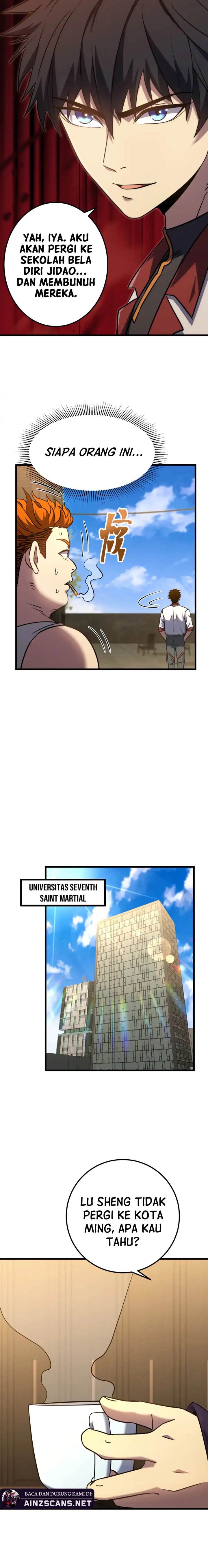 Leveling In The Future (Apex Future Martial Arts) - Chapter 102 17 Leveling In The Future (Apex Future Martial Arts) - Chapter 102 17