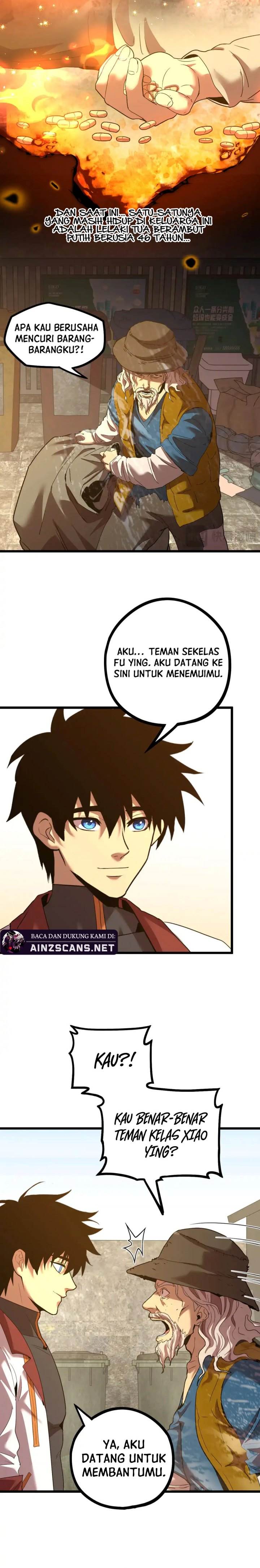 Leveling In The Future (Apex Future Martial Arts) - Chapter 102 7 Leveling In The Future (Apex Future Martial Arts) - Chapter 102 7