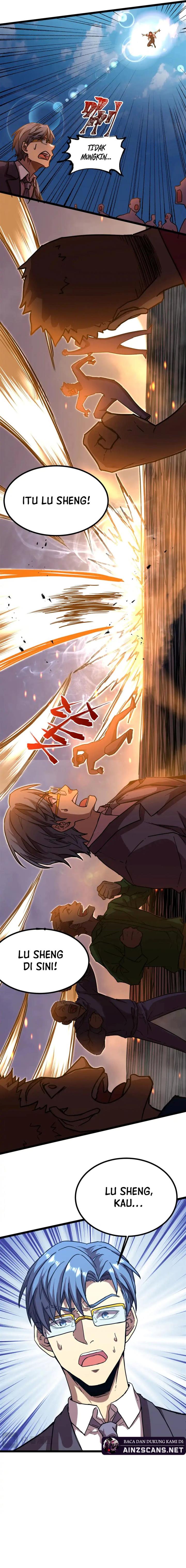 Leveling In The Future (Apex Future Martial Arts) - Chapter 103 13 Leveling In The Future (Apex Future Martial Arts) - Chapter 103 13