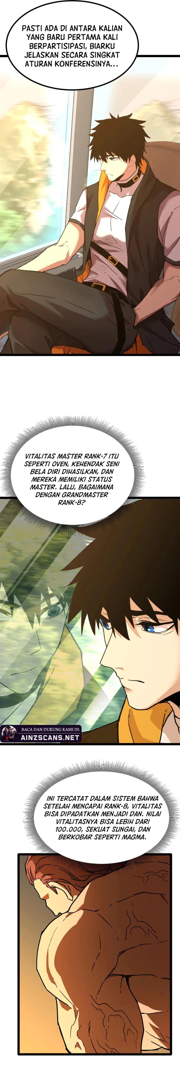 Leveling In The Future (Apex Future Martial Arts) - Chapter 103 16 Leveling In The Future (Apex Future Martial Arts) - Chapter 103 16
