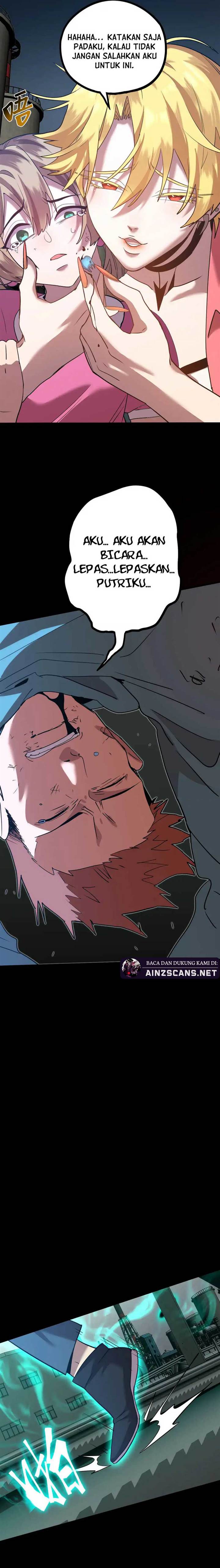 Leveling In The Future (Apex Future Martial Arts) - Chapter 100 8