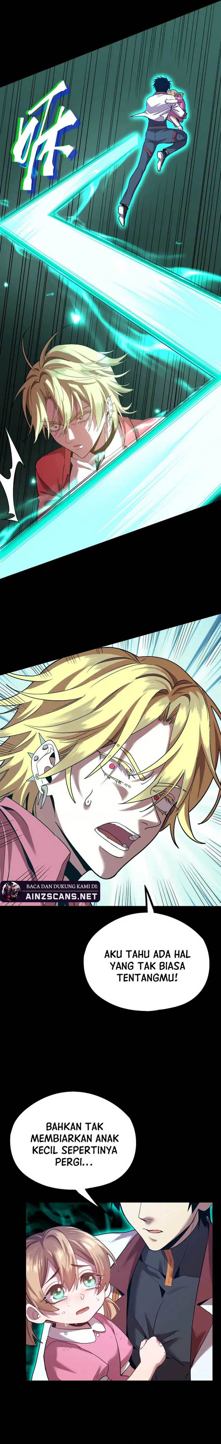 Leveling In The Future (Apex Future Martial Arts) - Chapter 100 9