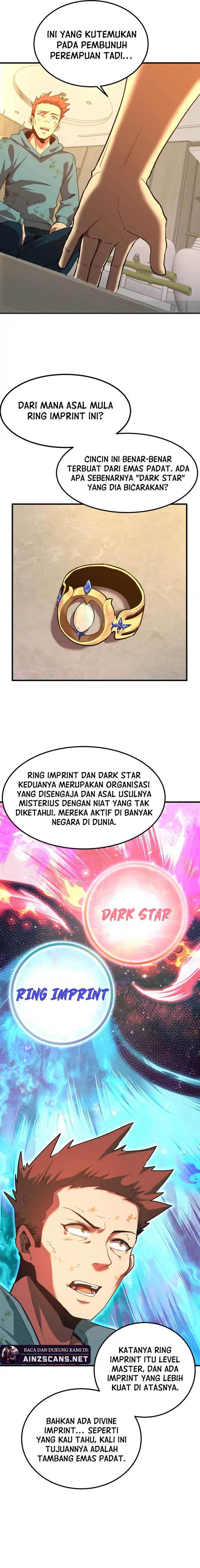 Leveling In The Future (Apex Future Martial Arts) - Chapter 100 20