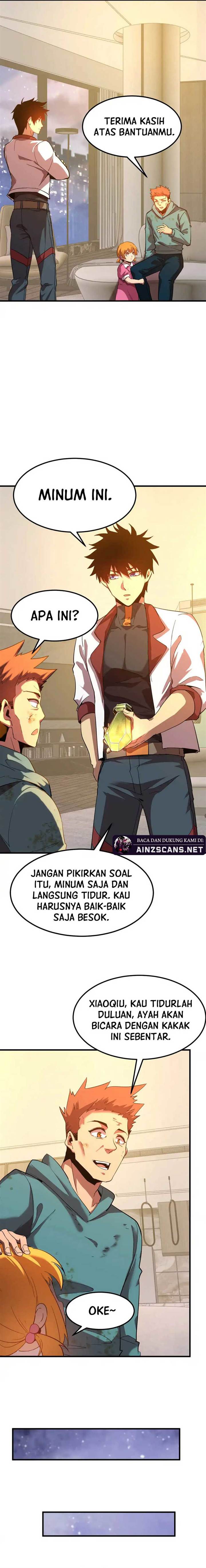 Leveling In The Future (Apex Future Martial Arts) - Chapter 100 19