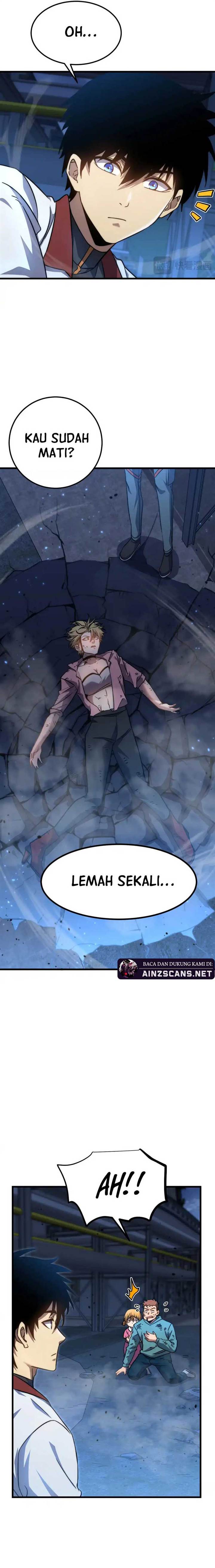 Leveling In The Future (Apex Future Martial Arts) - Chapter 100 14