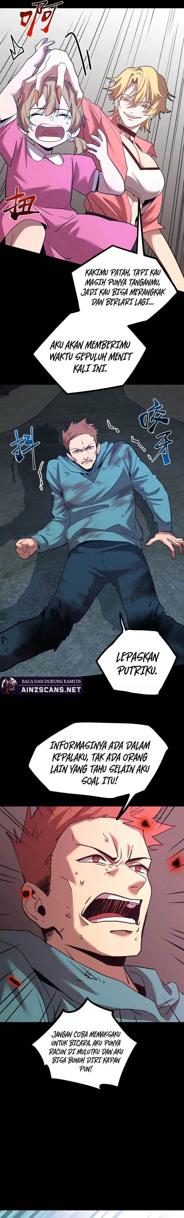 Leveling In The Future (Apex Future Martial Arts) - Chapter 100 6