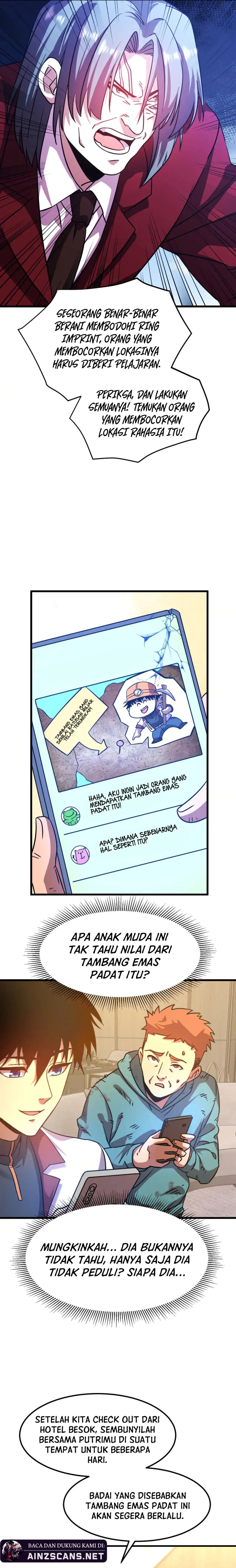 Leveling In The Future (Apex Future Martial Arts) - Chapter 101 8