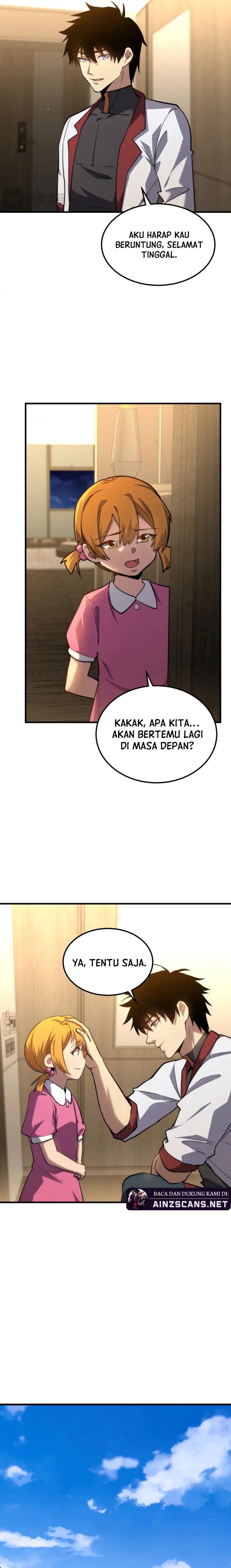 Leveling In The Future (Apex Future Martial Arts) - Chapter 101 9