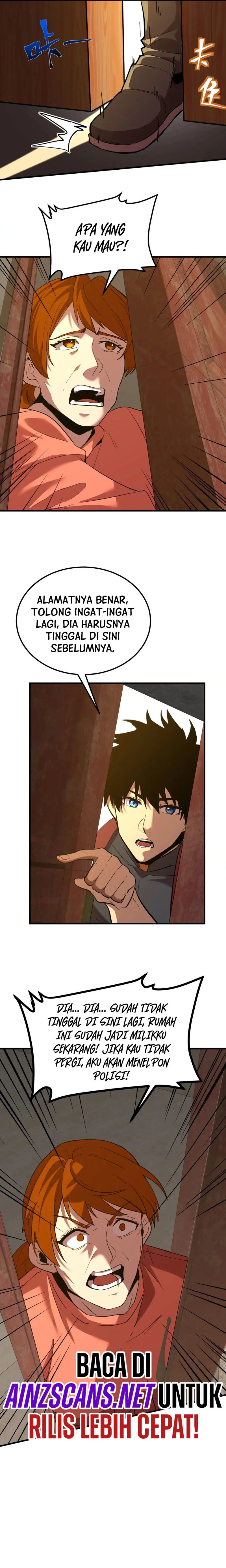 Leveling In The Future (Apex Future Martial Arts) - Chapter 101 19