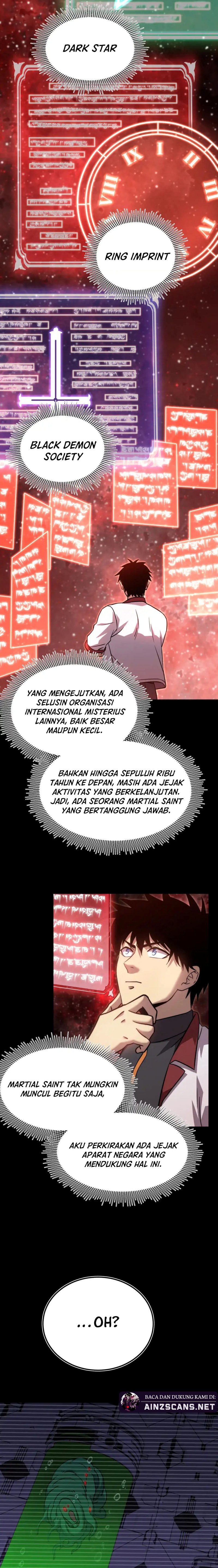 Leveling In The Future (Apex Future Martial Arts) - Chapter 101 12