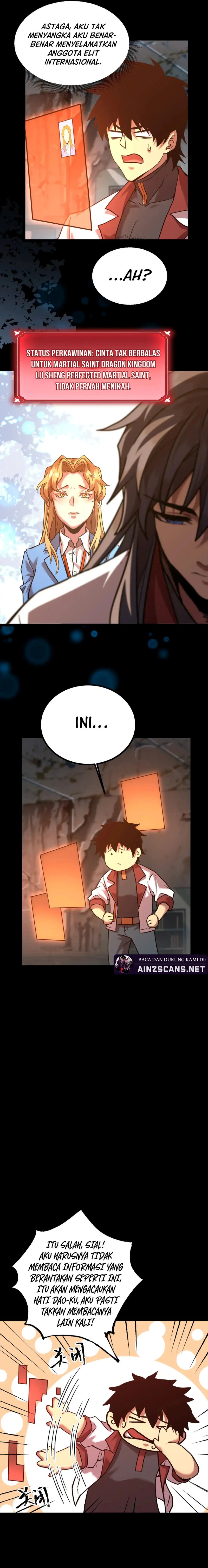 Leveling In The Future (Apex Future Martial Arts) - Chapter 101 16