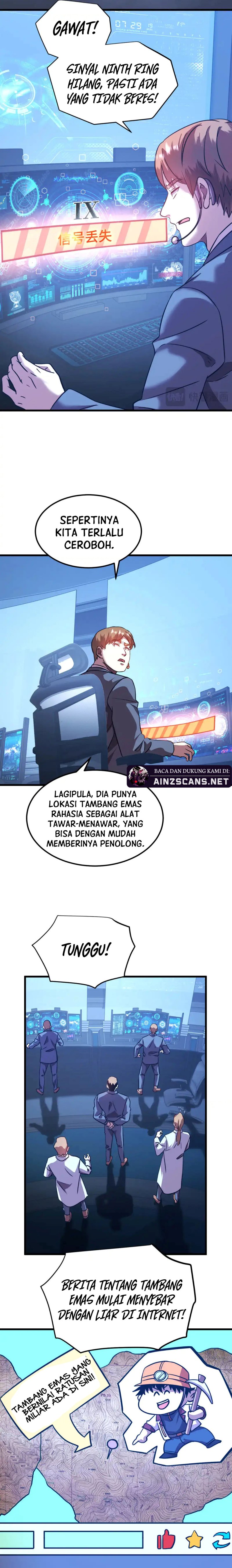 Leveling In The Future (Apex Future Martial Arts) - Chapter 101 6