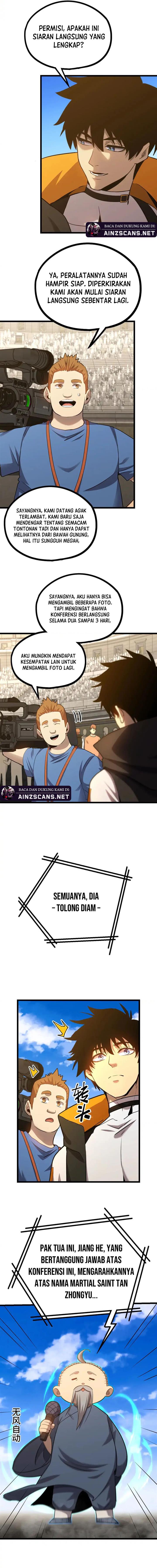 Leveling In The Future (Apex Future Martial Arts) - Chapter 106 2
