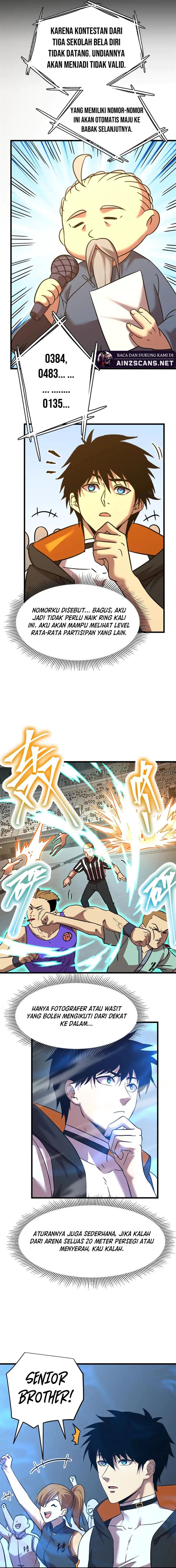 Leveling In The Future (Apex Future Martial Arts) - Chapter 106 7