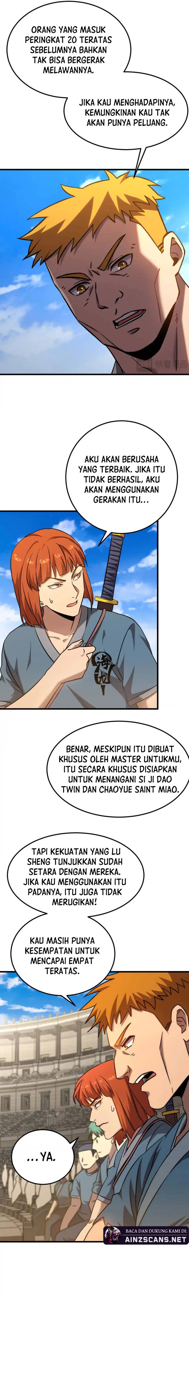 Leveling In The Future (Apex Future Martial Arts) - Chapter 107 9 Leveling In The Future (Apex Future Martial Arts) - Chapter 107 9
