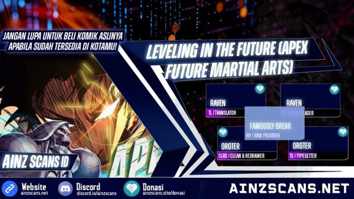 Leveling In The Future (Apex Future Martial Arts) - Chapter 104 1 Leveling In The Future (Apex Future Martial Arts) - Chapter 104 1
