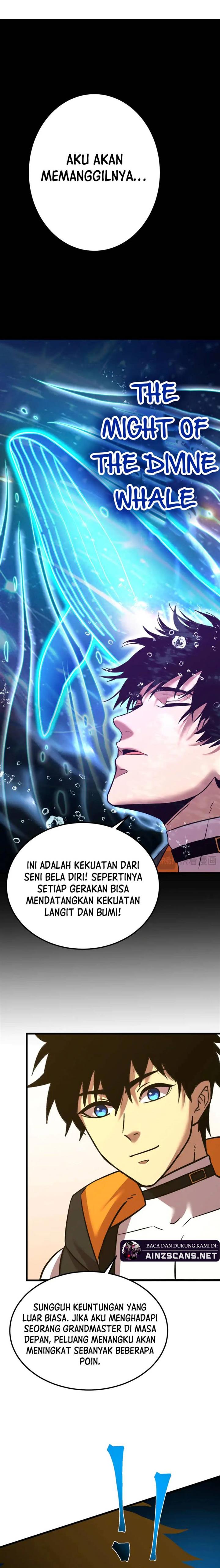 Leveling In The Future (Apex Future Martial Arts) - Chapter 105 20