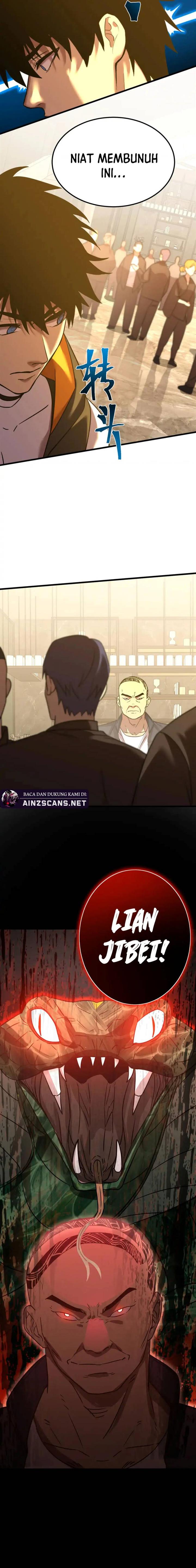 Leveling In The Future (Apex Future Martial Arts) - Chapter 105 21