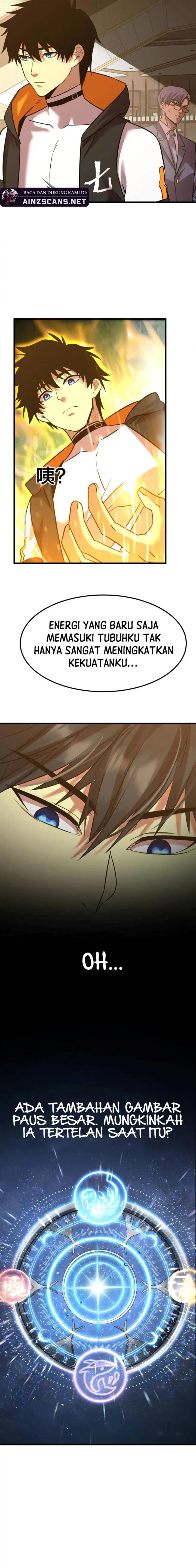 Leveling In The Future (Apex Future Martial Arts) - Chapter 105 19