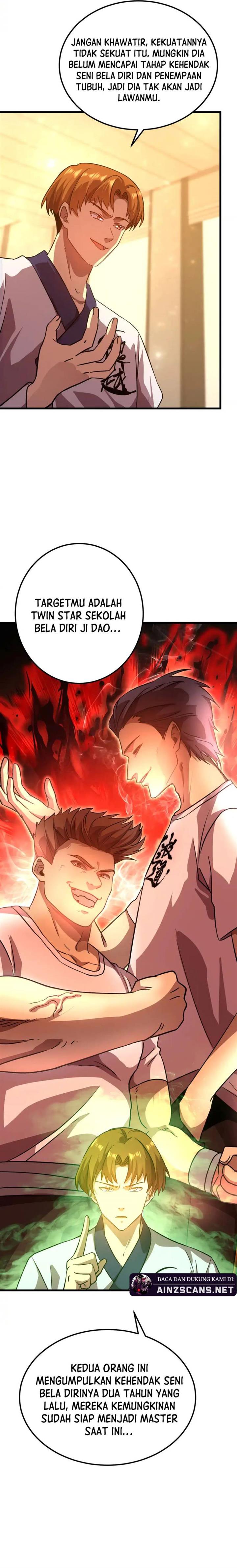 Leveling In The Future (Apex Future Martial Arts) - Chapter 105 12