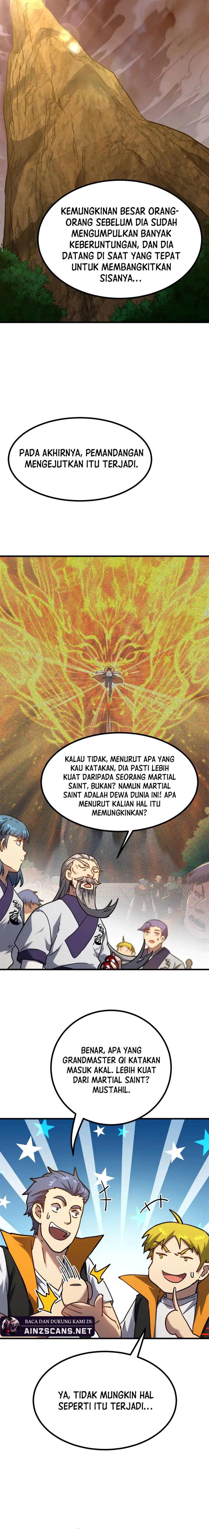 Leveling In The Future (Apex Future Martial Arts) - Chapter 105 6